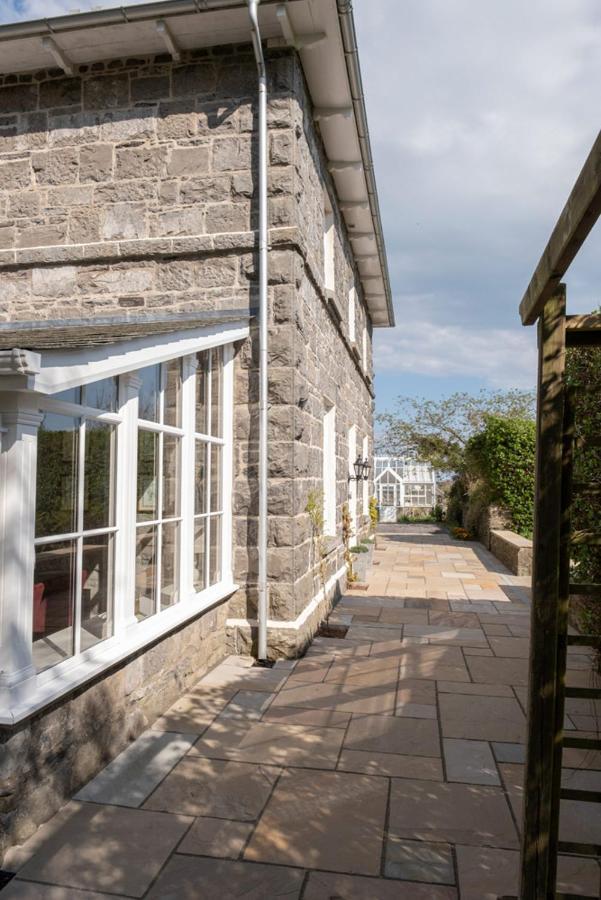 Church Farmhouse - Castle View Castletown Exterior foto