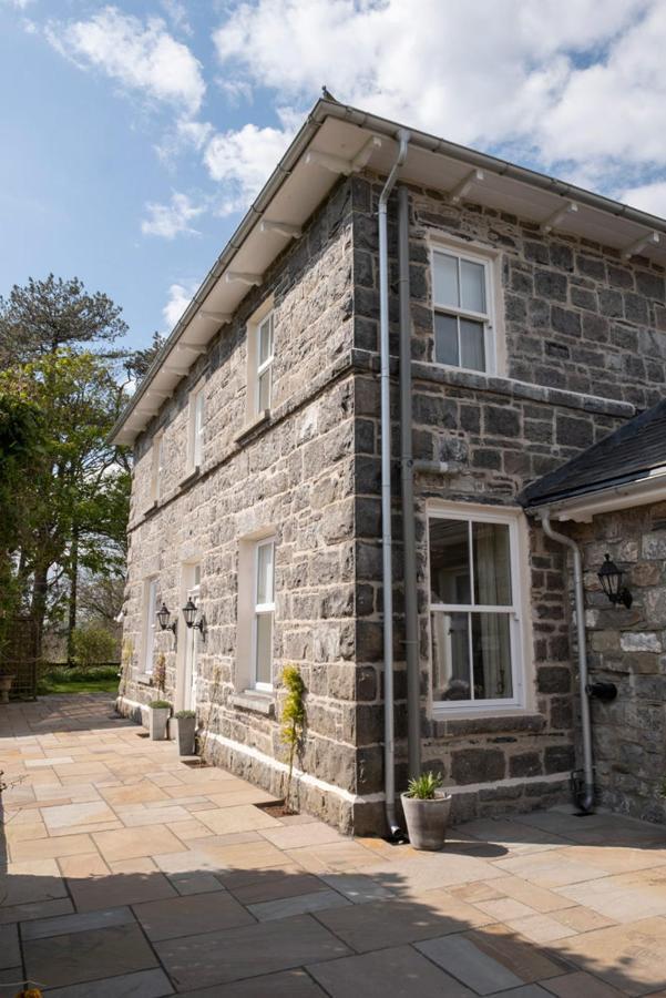 Church Farmhouse - Castle View Castletown Exterior foto